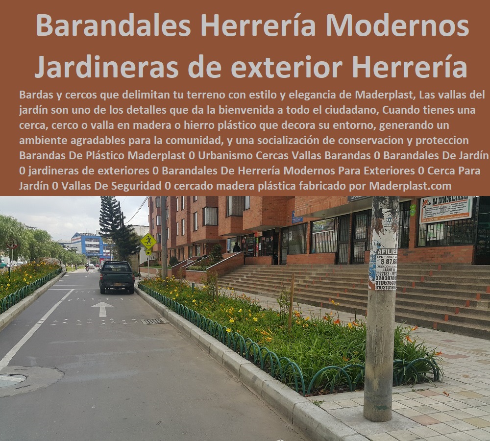 Barandas De Plástico Maderplast 0 Urbanismo Cercas Vallas Barandas 0 Barandales De Jardín 0 jardineras de exteriores 0 Barandales De Herrería Modernos Para Exteriores 0 Cerca Para Jardín 0 Vallas De Seguridad 0 cercado madera plástica 0 0 Barandas De Plástico Maderplast 0 Urbanismo Cercas Vallas Barandas 0 Barandales De Jardín 0 jardineras de exteriores 0 Barandales De Herrería Modernos Para Exteriores 0 Cerca Para Jardín 0 Vallas De Seguridad 0 cercado madera plástica 0 0Mobiliario Urbano Para Parques 0 Mobiliario Urbano Ejemplos 0 Mobiliario Urbano Arquitectura Pdf 0 Mobiliario Urbano Moderno 0 Mobiliario Urbano Innovador 0 Mobiliario Urbano Arquitectura 0 Mobiliario Urbano Para Parques 0 Mobiliario Urbano Contemporáneo Y Sostenible 0 